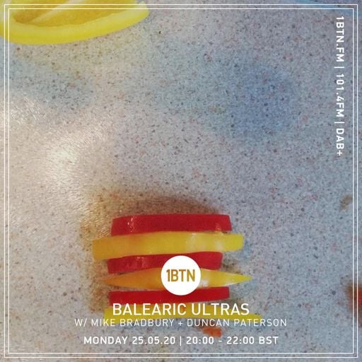 Balearic Ultras - 25.05.2020