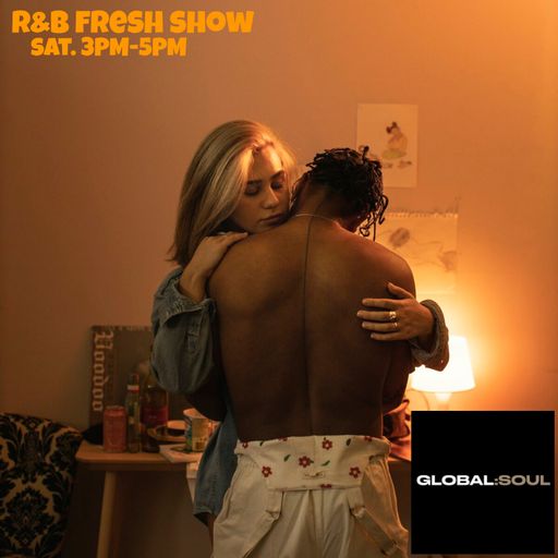 R&B FRESH Live Show  with Stevie Street 23rd July 2022