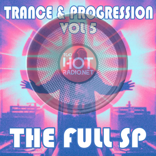 The FULL SP  for TooHotRadio - TAP ON FRIDAY