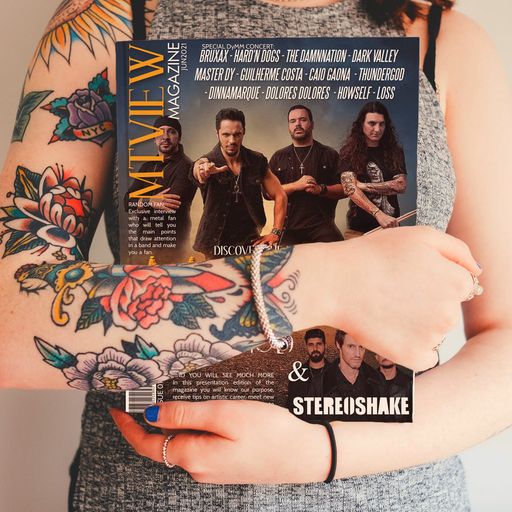 MTVIEW Magazine - Featured Interview & The Zach Moonshine Show