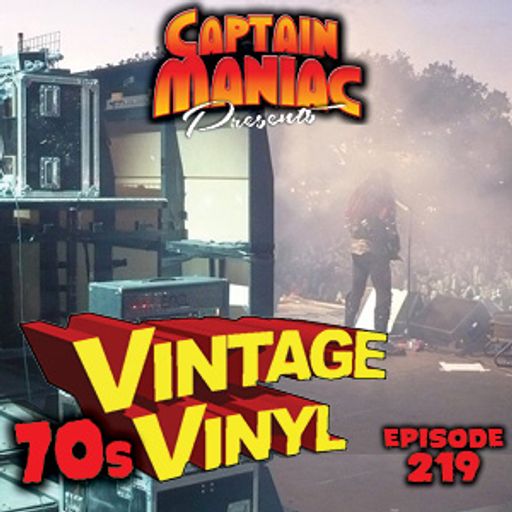 Episode 219 / Vintage 70s Vinyl