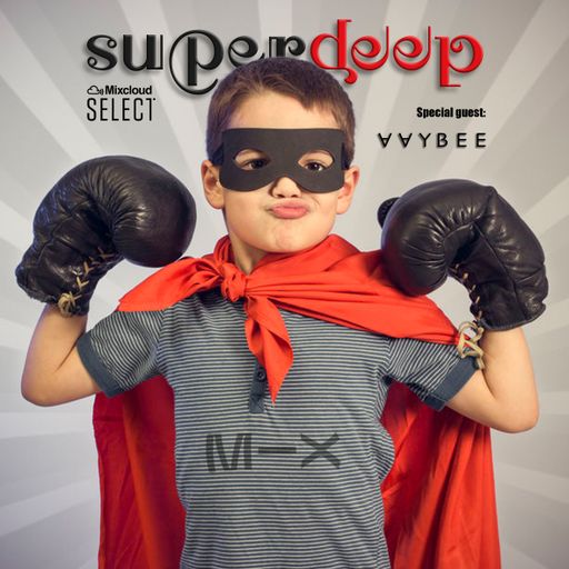 Superdeep 19 • New guest: AAY BEE