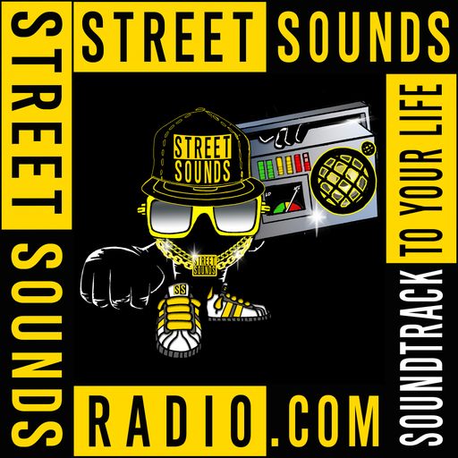 Afternoons on Street Sounds Radio 1300-1600 02/12/2022