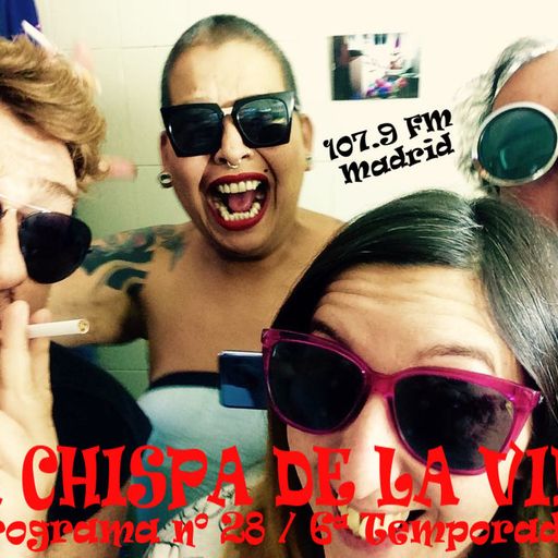 La Chispa de la Vida 29-05-19