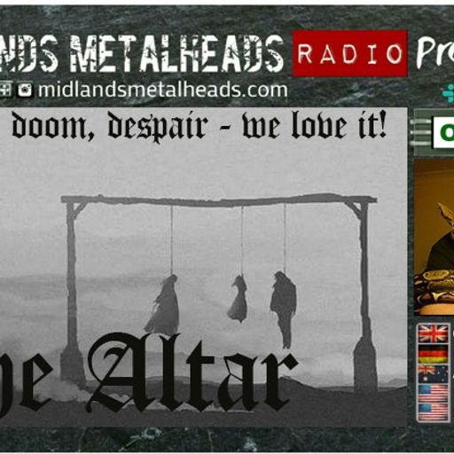 The Altar - Extreme Metal 22.7.16