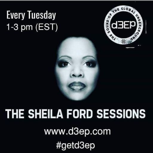 Sheila Ford - The Sheila Ford Sessions (26/10/21)