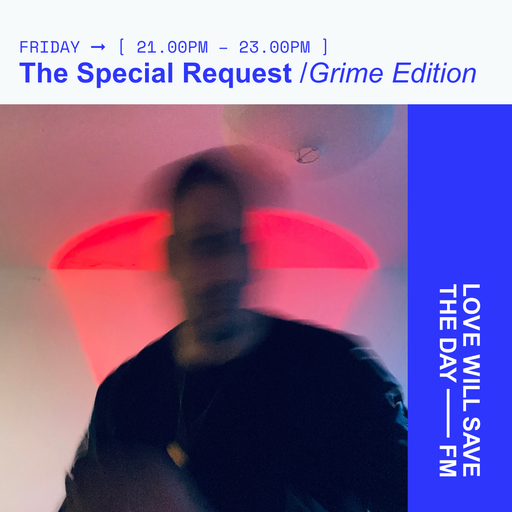2025-03-28 The Special Request | LWSTD-FM