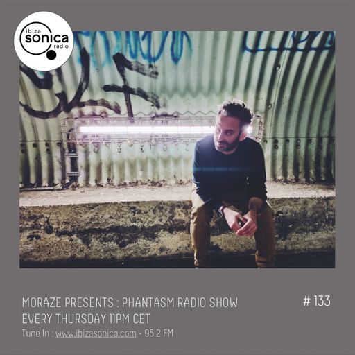 PHANTASM RADIO SHOW - MORAZE #133 23-12-2021