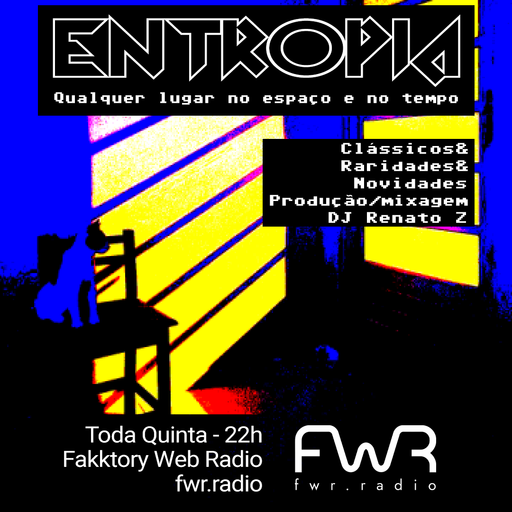 Entropia 022 -  3.3.2022