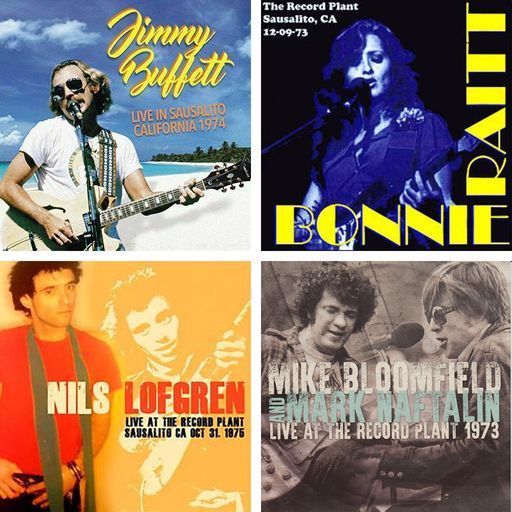 Live Archive Show #102 (Live From The Record Plant: 1973-1975)