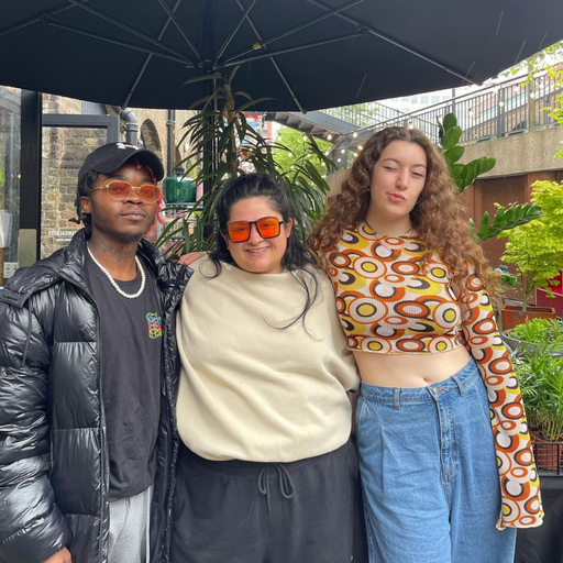 The Juice w/ Karina Freitas - 11.05.22