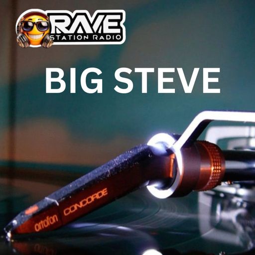 BIG STEVE RAVESTATION RADIO PROGRESSIVE WEDNESDAY 04.02.26