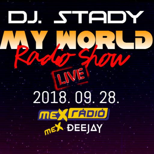 Live @Mex Radio 2018-09-28