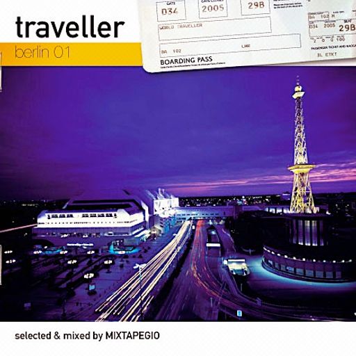 TRAVELLER - BERLIN O1