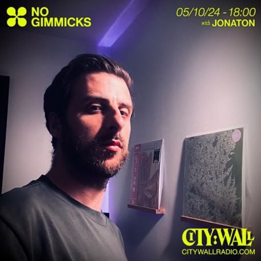 No Gimmicks w/ Jonaton - October 24