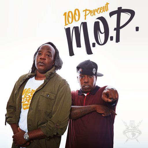 100% M.O.P. (DJ Stikmand)