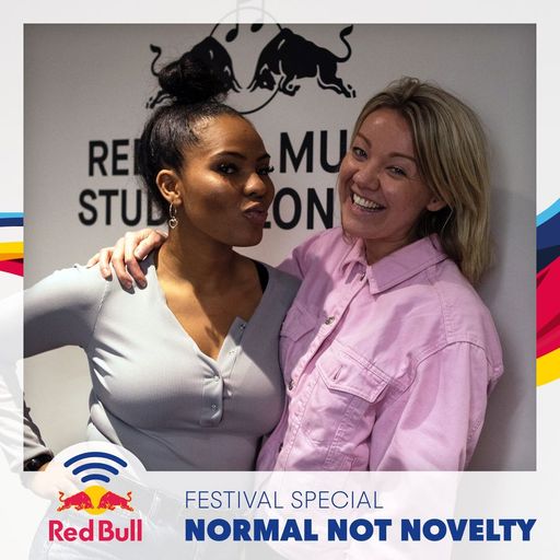 Normal Not Novelty - Festival Special with Sarah McBriar, TSHA and KG