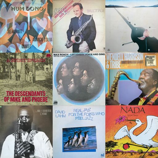 Mind Fluid #JazzDay w/ Kev Beadle ~ 01.05.26