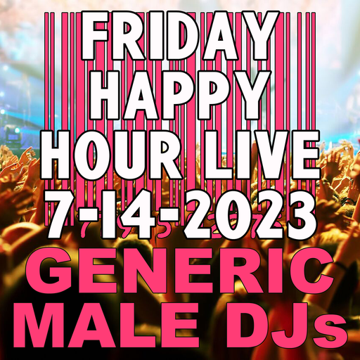 (Mostly) 80s Happy Hour 7-14-2023
