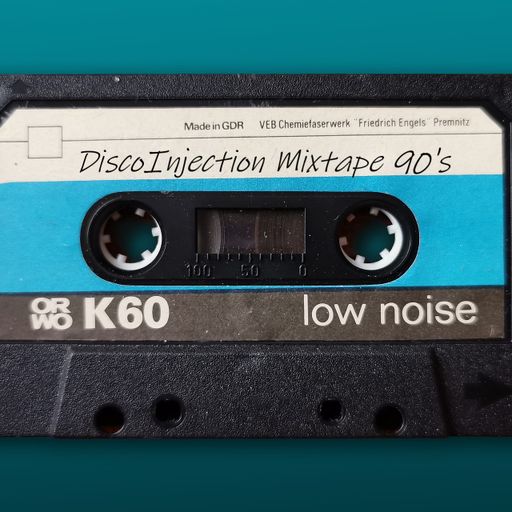 90s Classic House Mix by DiscoInjection July 2021