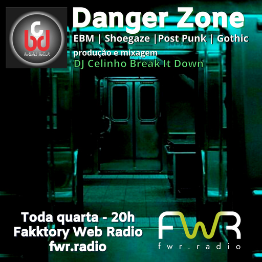 Danger Zone 048 - 18.8.2021