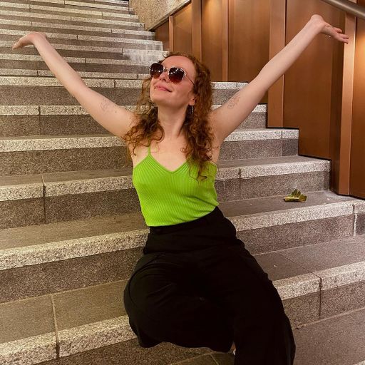 Lucy K - 14/09/23 - Voices Radio