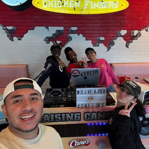 LONG DJ SET!!!: AFROBEATS, HIP HOP, REGGAETON, DANCEHALL)  LIVE AT CANES, MIAMI BEACH