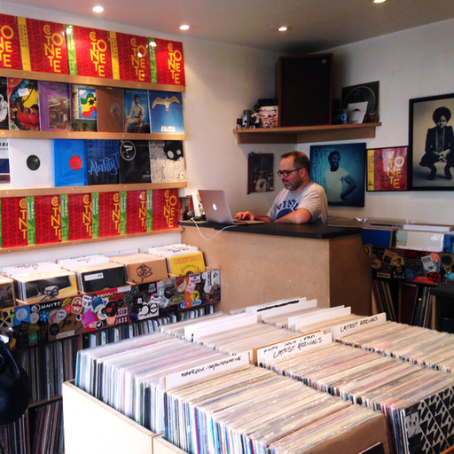 Counter Intelligence – Heartbeat Vinyl