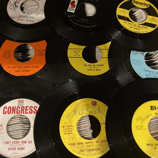 THE PETE SMITH NORTHERN SOUL SHOW 2023 # 25 – RARE, RARE, RARE