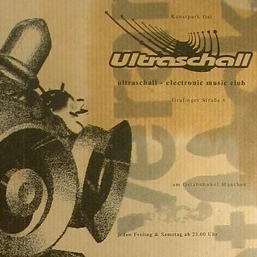 DJ Hell at Ultraschall (München-Germany) - 29 April 1995