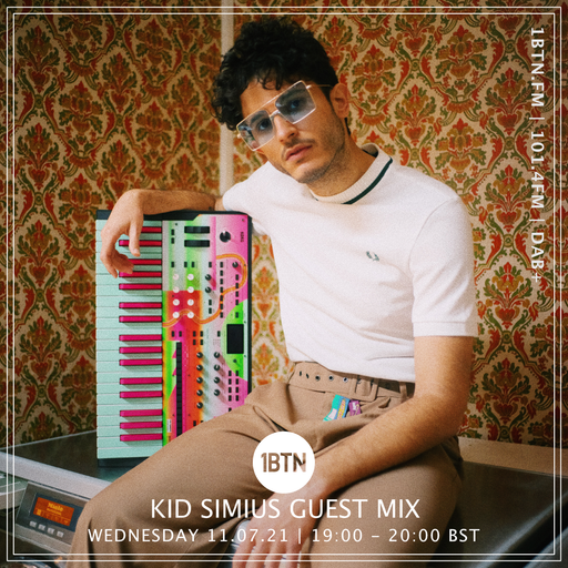 Kid Simius Guest Mix - 11.08.2021