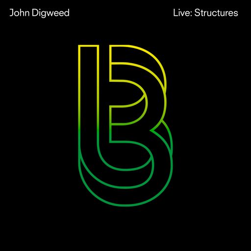 Re:Structured CD3 Minimix - Live : Structures