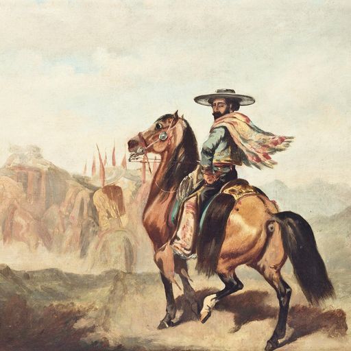 Winter Light / Summer Heat #289 Blasting Across The Alkali Flats