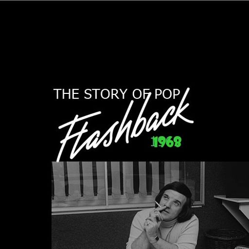 Alan Freeman - Pick of the Pops - Top 20 (6th October 1968)