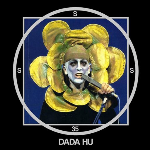 Secret Sun Society #35 DADA HU "Happy Birthday, Mr. Gabriel"