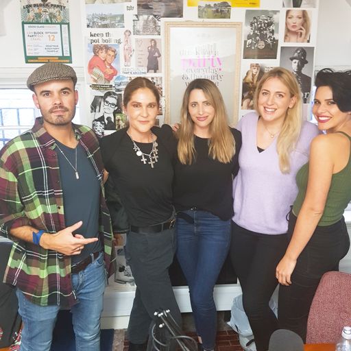 Henrietta on Hoxton x War Horse