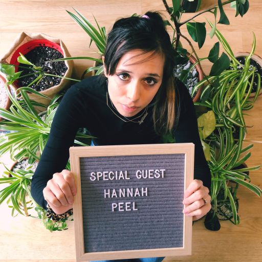 Connections to Sound: Kayla Painter with Hannah Peel // 22-03-21