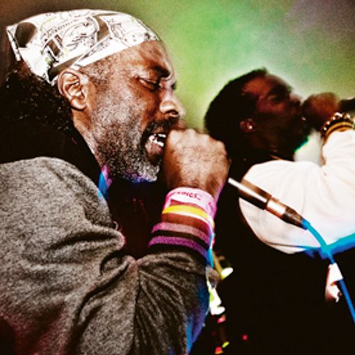 Ragga Twins Interview