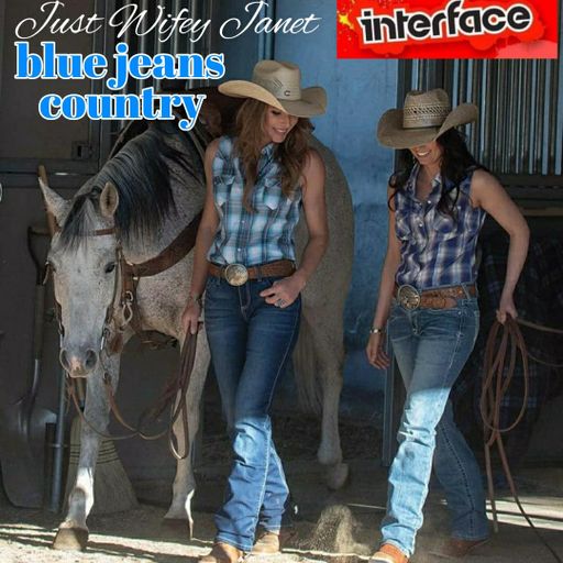 BLUE JEANS COUNTRY INTERFACE GLOBAL MUSIC FT JON INTERFACE