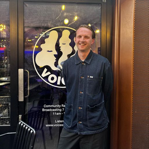 Voices All Stars - 26/04/25 - Voices Radio