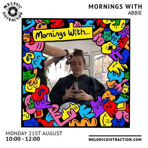 Mornings with Abbie (21st August '23)