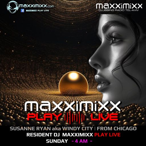 "ANCESTRAL CEREMONY" MAXXIMIXX PLAY LIVE SESSION 2/2/2025 (PATB)