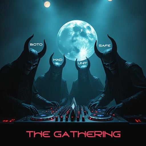the gathering - boto mad unit safe