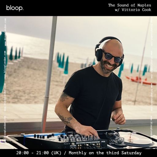 The Sound of Naples w/ Vittorio Cuocolo - 17.12.22
