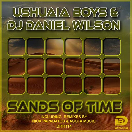 Sands of Time Release-Party DJ-Set @ Locked Down Radio