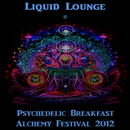 Liquid Lounge - Live - Psychedelic Breakfast @ Alchemy Festival (Warts n' all set...!)