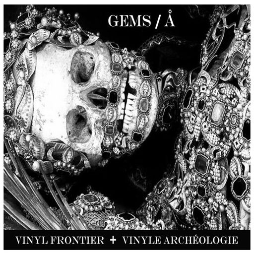 Soul Cool Records/ Vinyl Frontier & Vinyle Archéologie - Gems A
