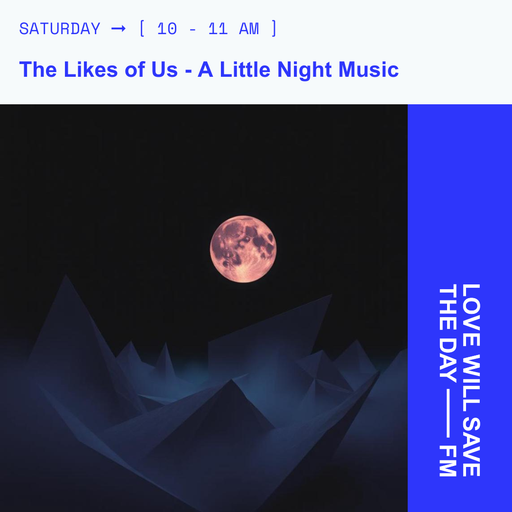 2026-05-09 A Little Night Music | LWSTD-FM