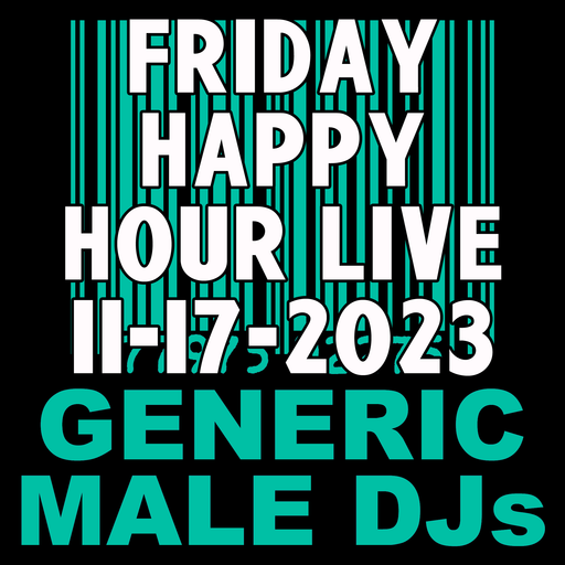 (Mostly) 80s Happy Hour 11-17-2023