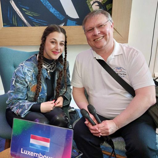 "Let Me Be The One" Eurovision Show 307 (9th July 2024) - JESC 2024 Steps Up A Gear...